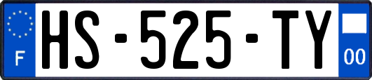 HS-525-TY