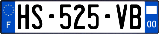 HS-525-VB