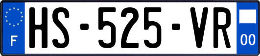 HS-525-VR