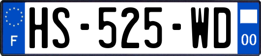 HS-525-WD