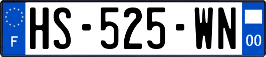 HS-525-WN