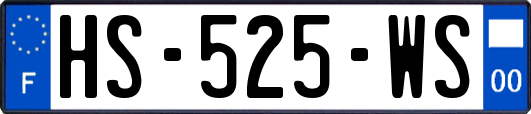 HS-525-WS