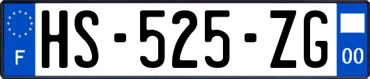 HS-525-ZG