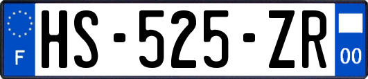 HS-525-ZR