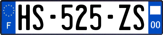 HS-525-ZS