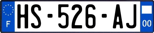 HS-526-AJ