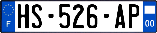 HS-526-AP