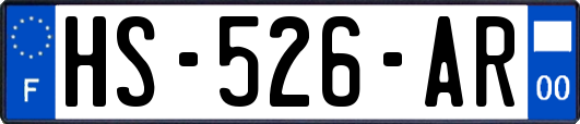 HS-526-AR