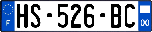 HS-526-BC