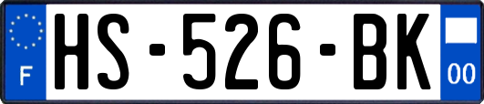 HS-526-BK