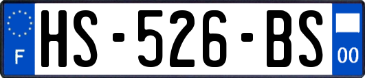HS-526-BS