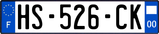 HS-526-CK