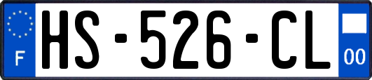 HS-526-CL