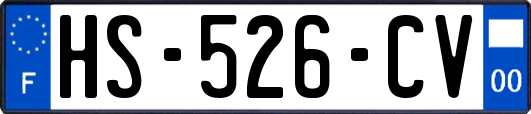 HS-526-CV