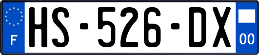 HS-526-DX