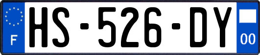 HS-526-DY