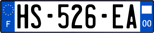 HS-526-EA