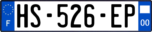 HS-526-EP