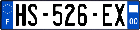 HS-526-EX