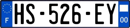 HS-526-EY