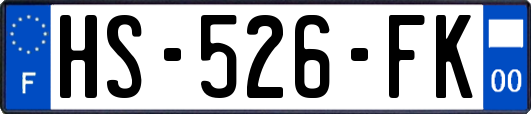 HS-526-FK