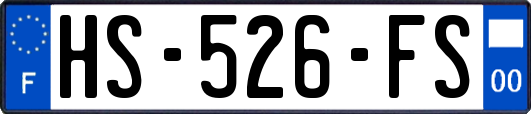 HS-526-FS