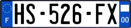 HS-526-FX
