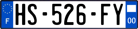 HS-526-FY