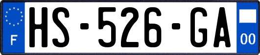 HS-526-GA