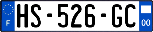 HS-526-GC