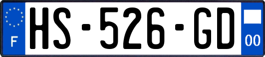 HS-526-GD