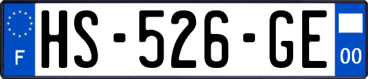 HS-526-GE