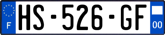 HS-526-GF