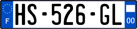HS-526-GL