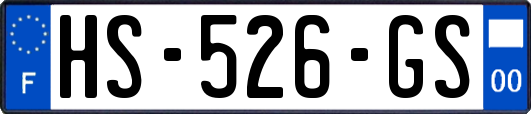 HS-526-GS