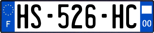 HS-526-HC