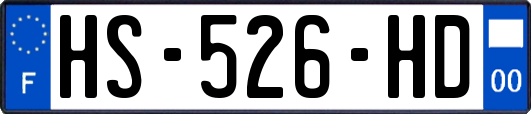 HS-526-HD