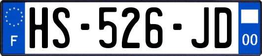 HS-526-JD