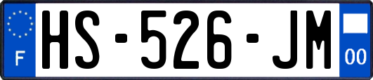 HS-526-JM