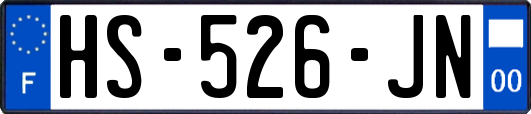 HS-526-JN