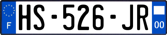 HS-526-JR