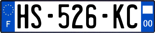 HS-526-KC