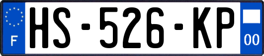 HS-526-KP