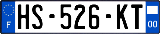 HS-526-KT
