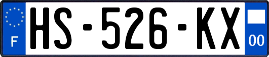 HS-526-KX
