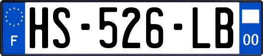 HS-526-LB