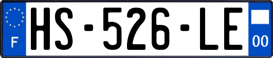 HS-526-LE
