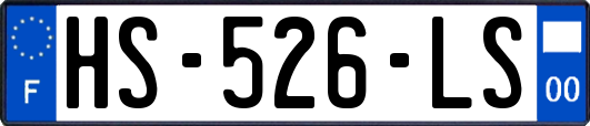 HS-526-LS