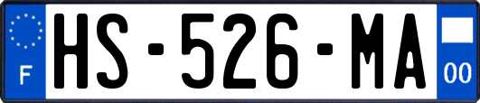 HS-526-MA