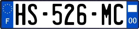 HS-526-MC